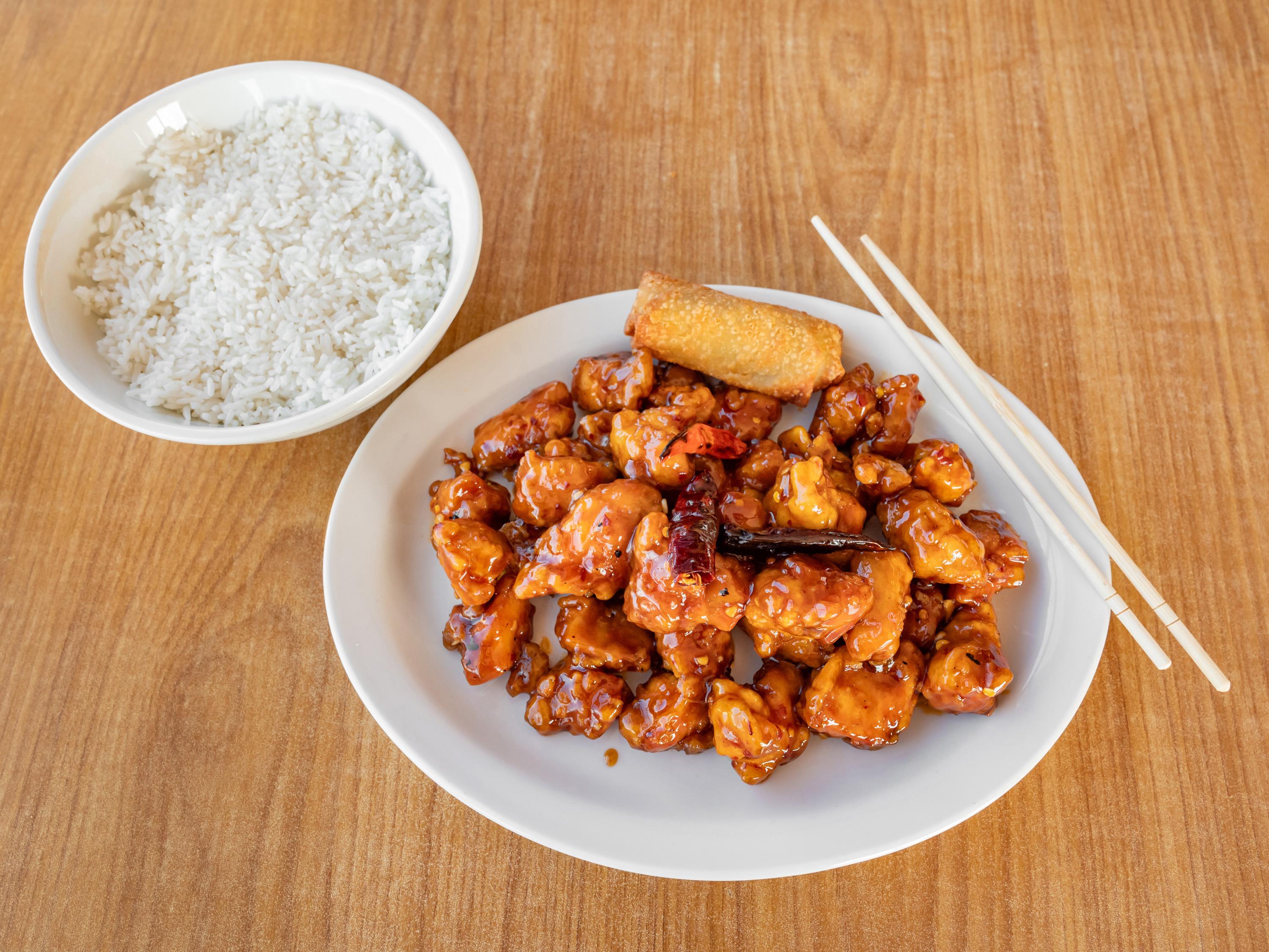 L-GENERAL TSO CHICKEN.