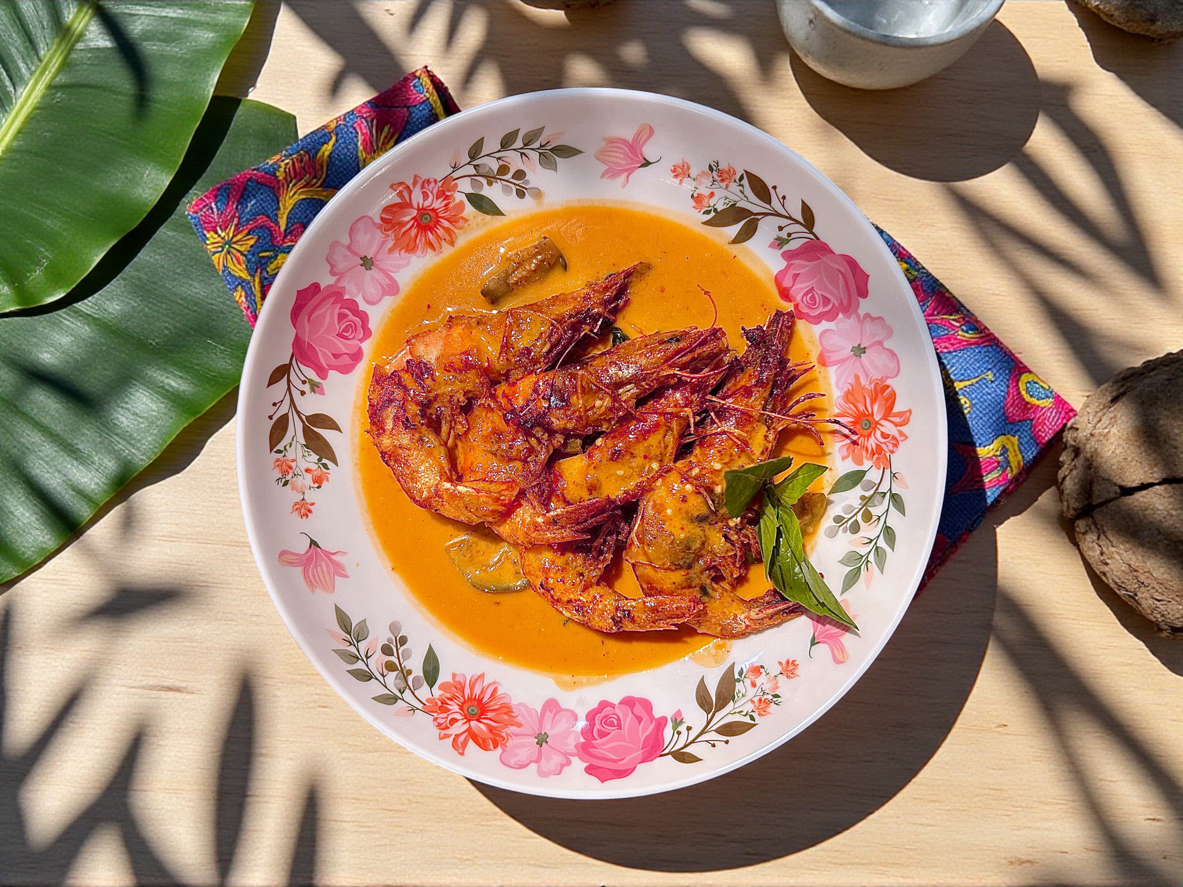 #51 Red Curry แกงเผ็ด.
