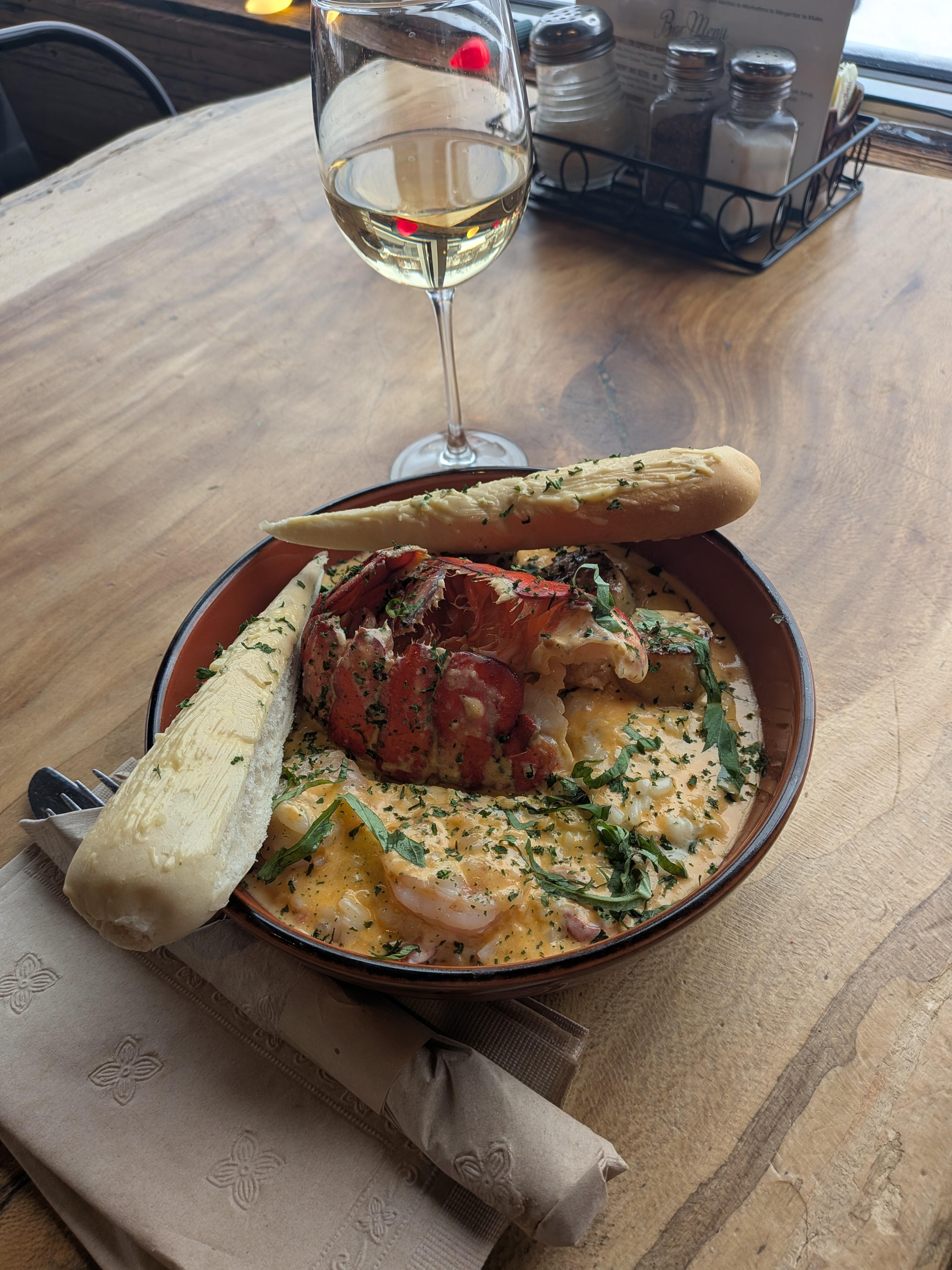 Risotto of the Month.