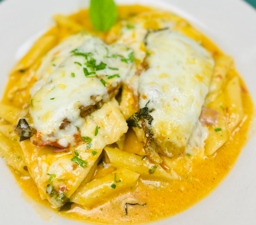 D-Chicken Sorrentino.
