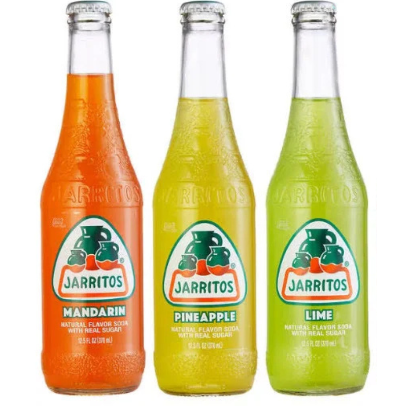 Jarritos.
