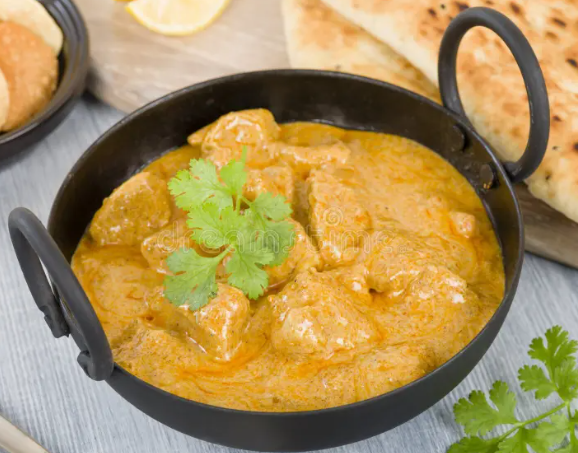 Chicken Shahi Korma.