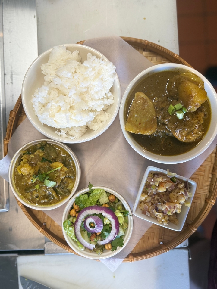 Thali.