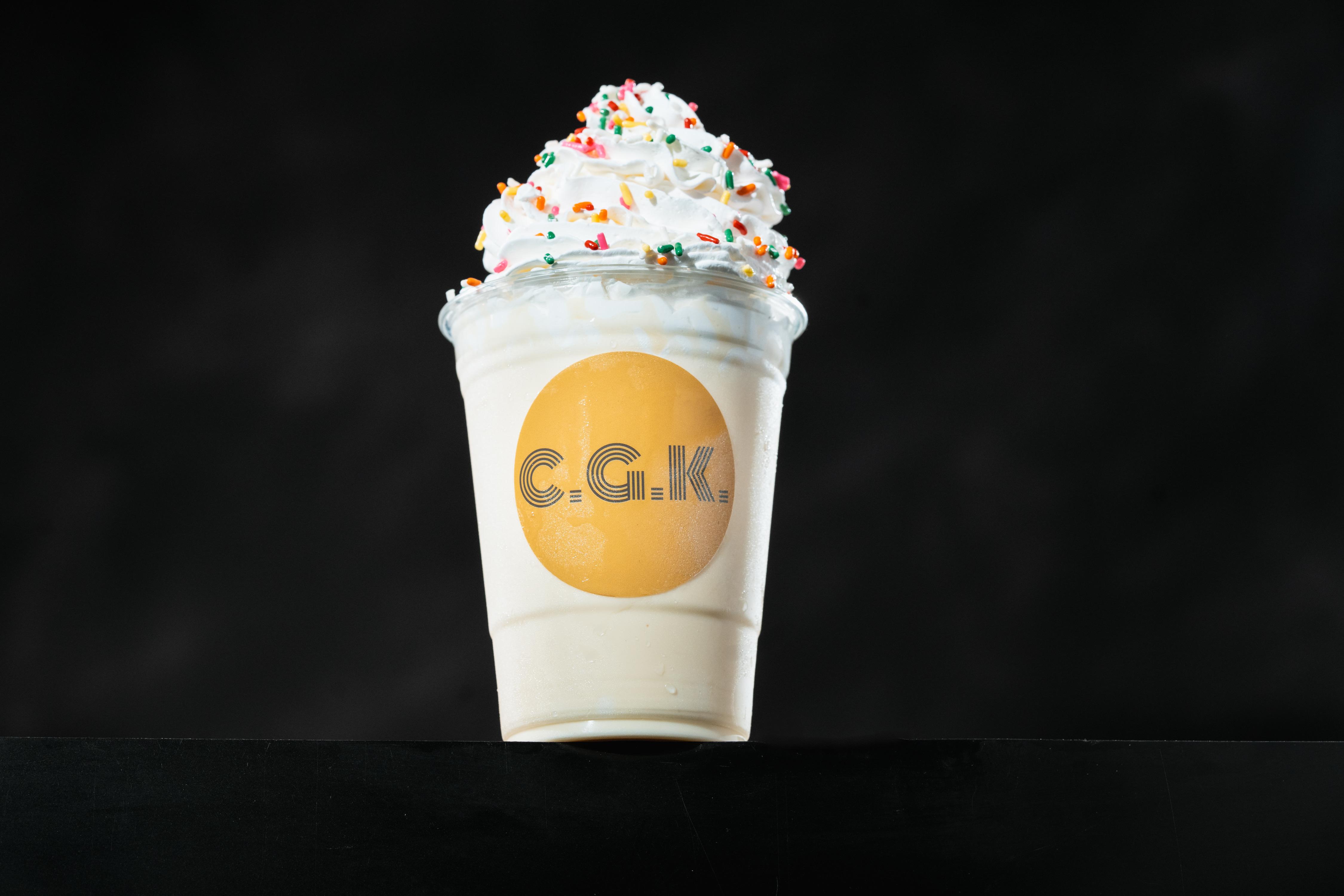Vanilla.