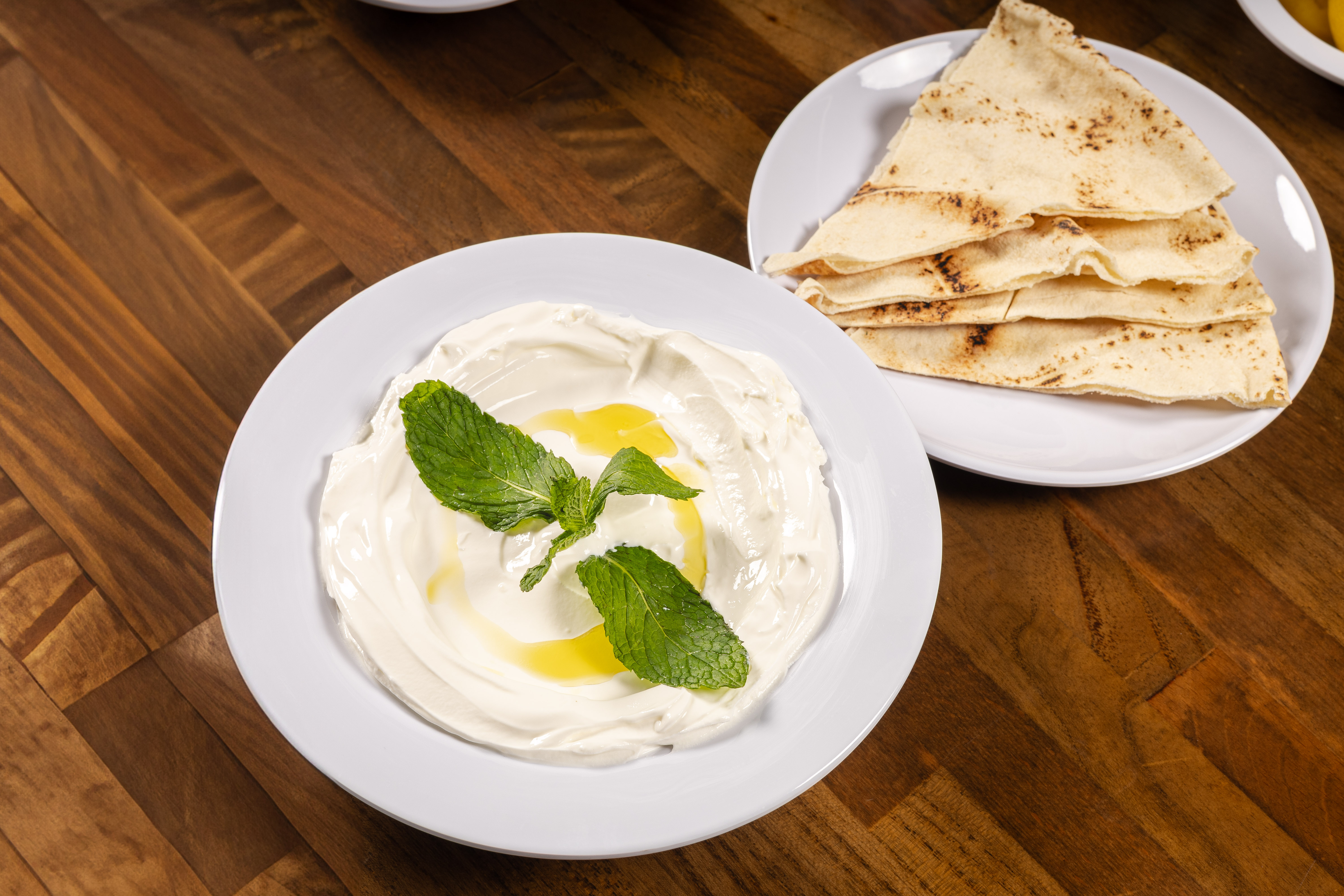 Labneh.