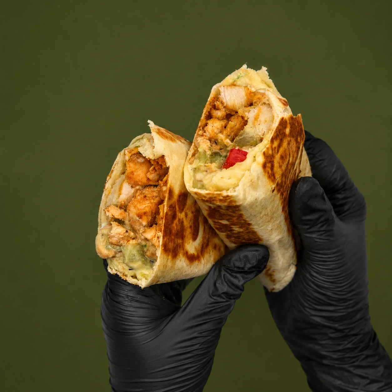 Shawarma Arabi Heat.