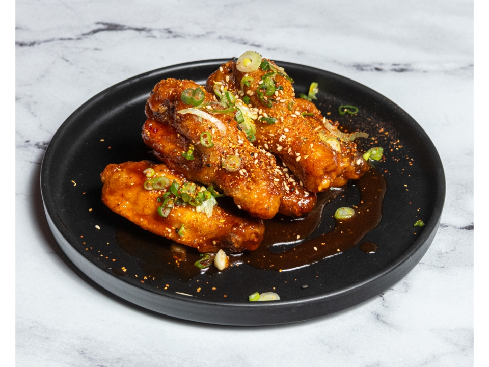 Nana Wings.
