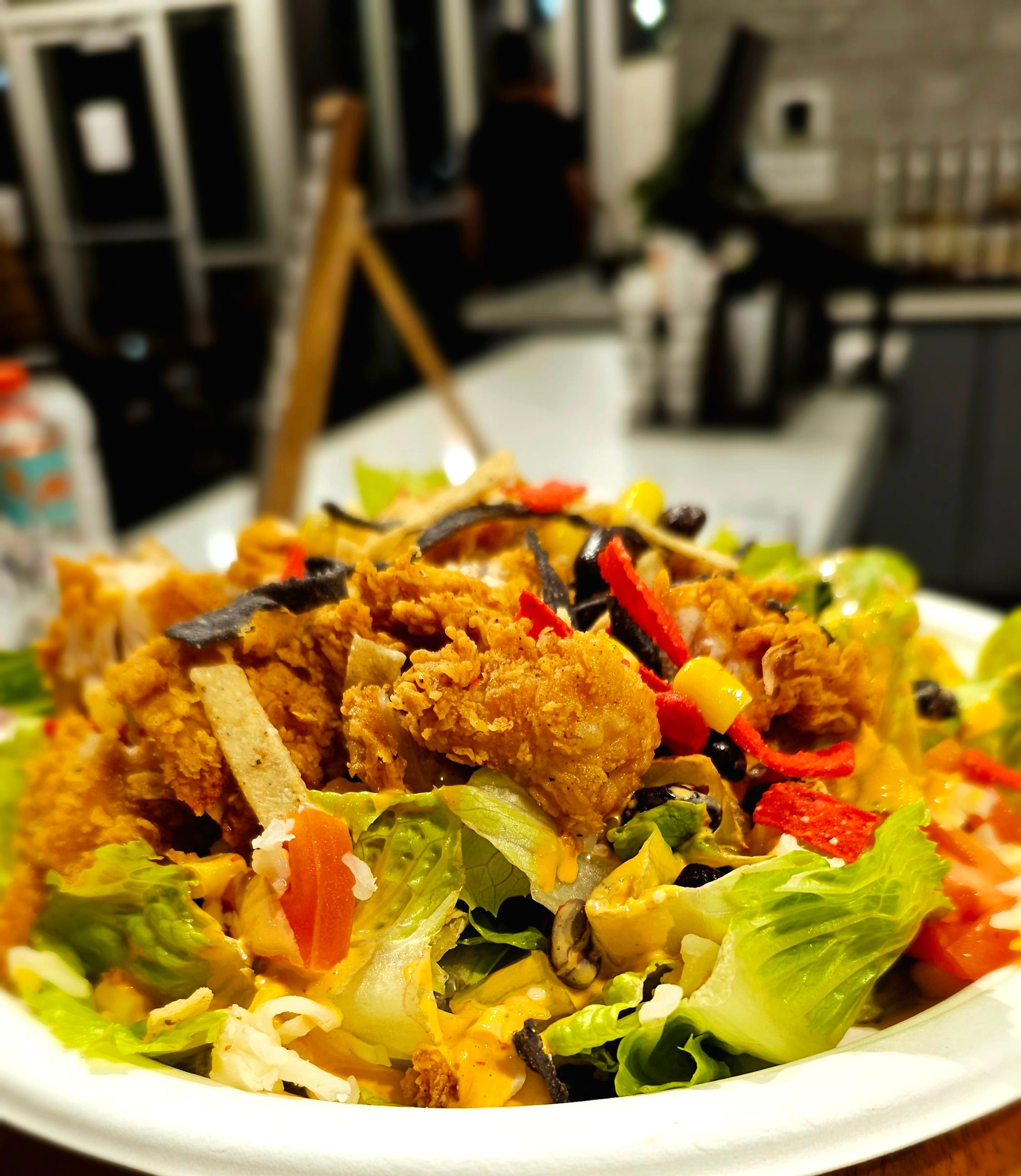 Southwest Salad.
