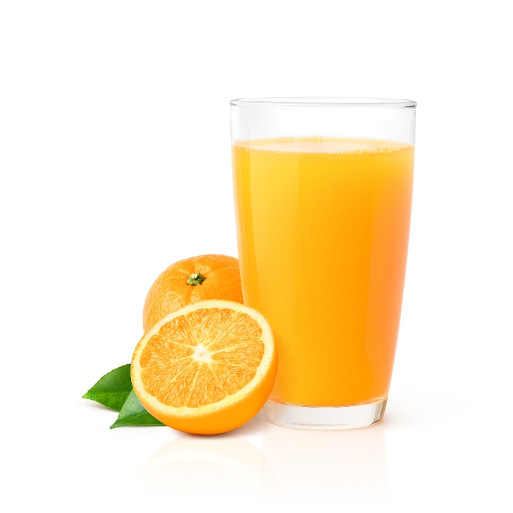 Orange Juice.