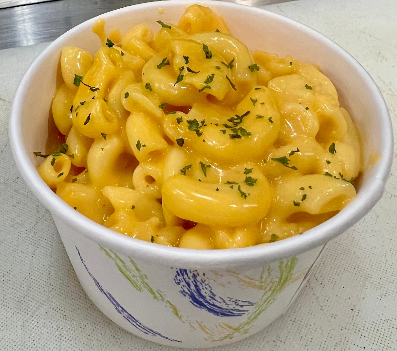Mac n Cheese.