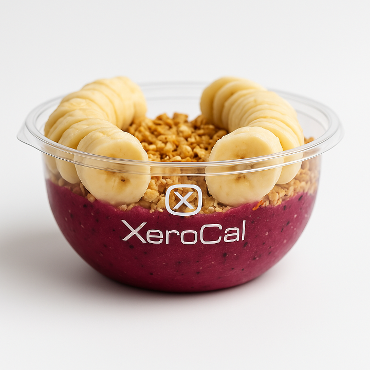 Dragon Protein Bowl.