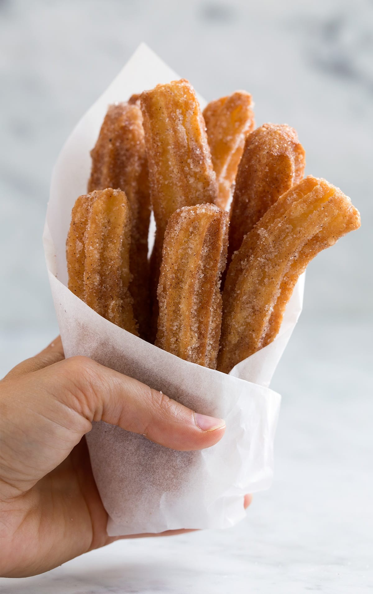 CHURROS homemade 16oz.