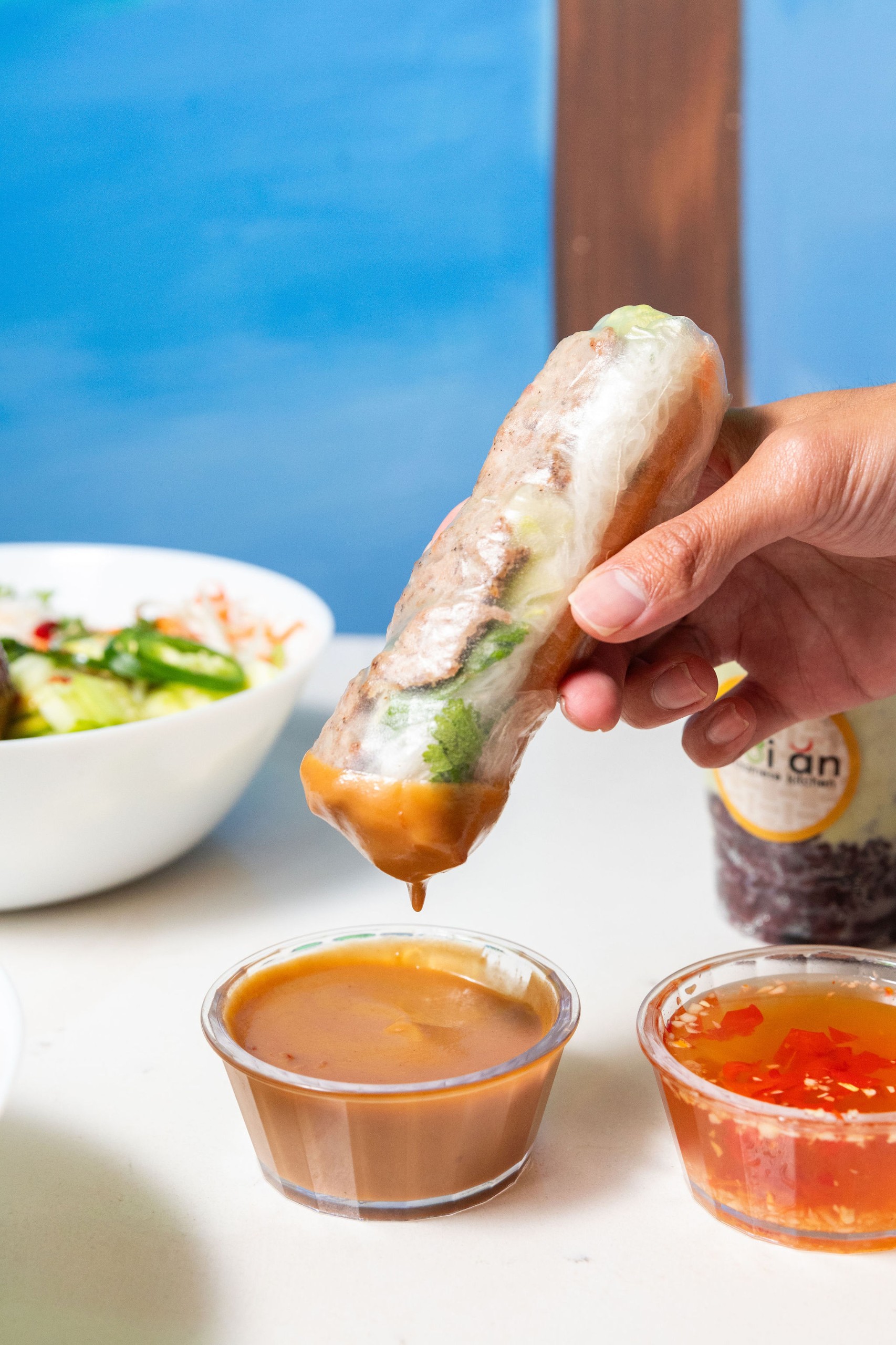 R1. Nha Trang Rolls - Nem Nướng Pork Spring Rolls (2).