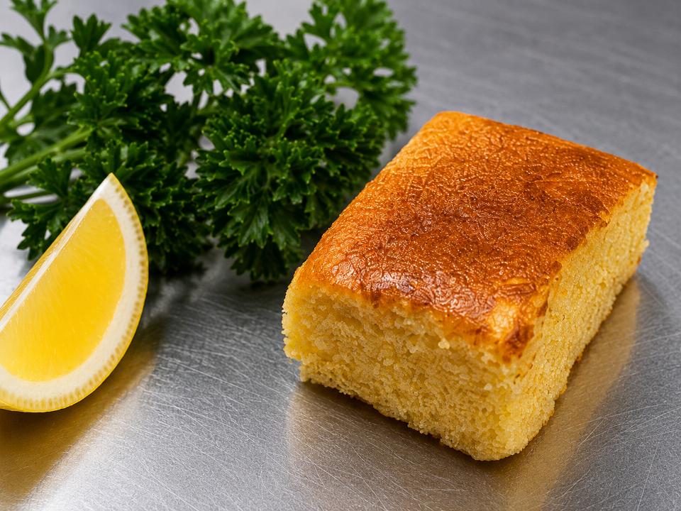 Corn Bread.
