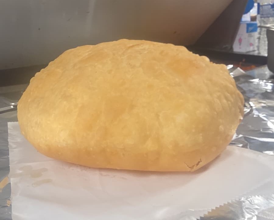 Bhatura.