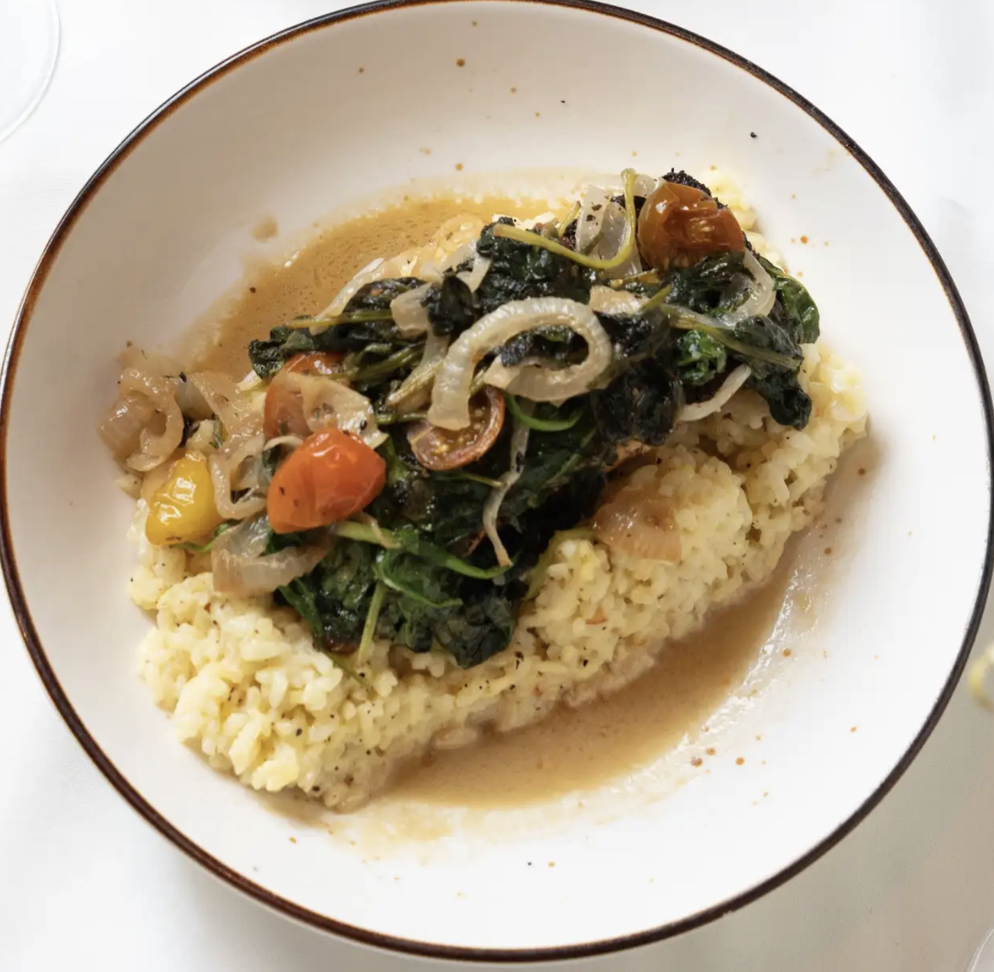 Tuscan Salmon.