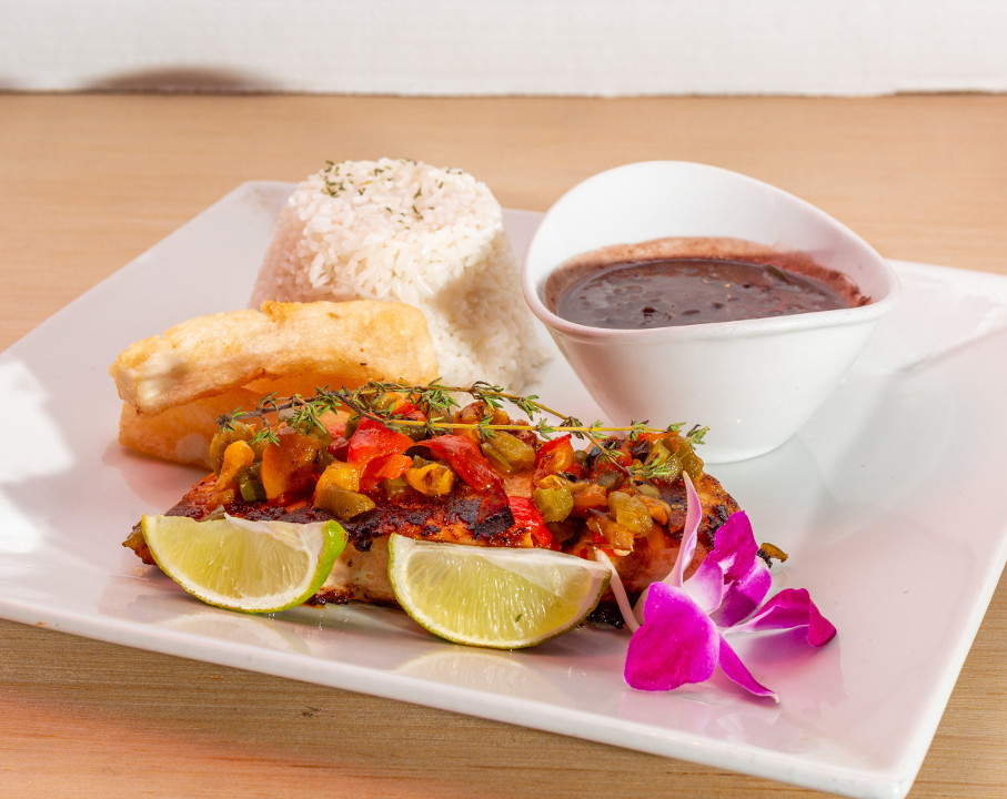 Varadero Salmon.