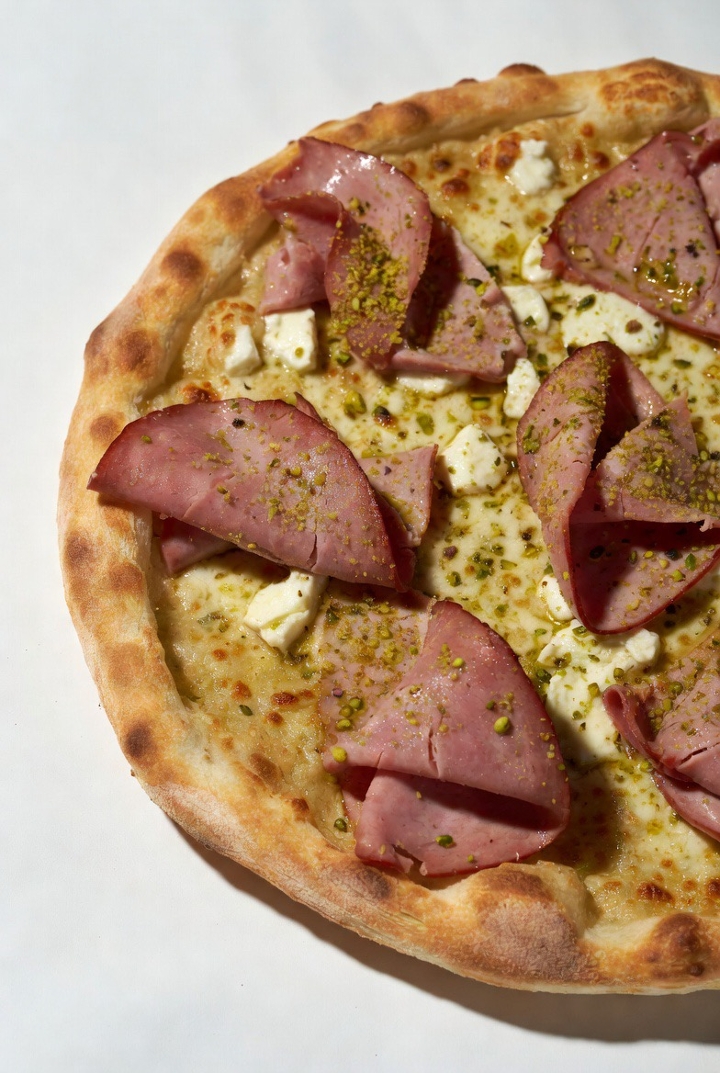 Brooklyn Favorite Pizza.