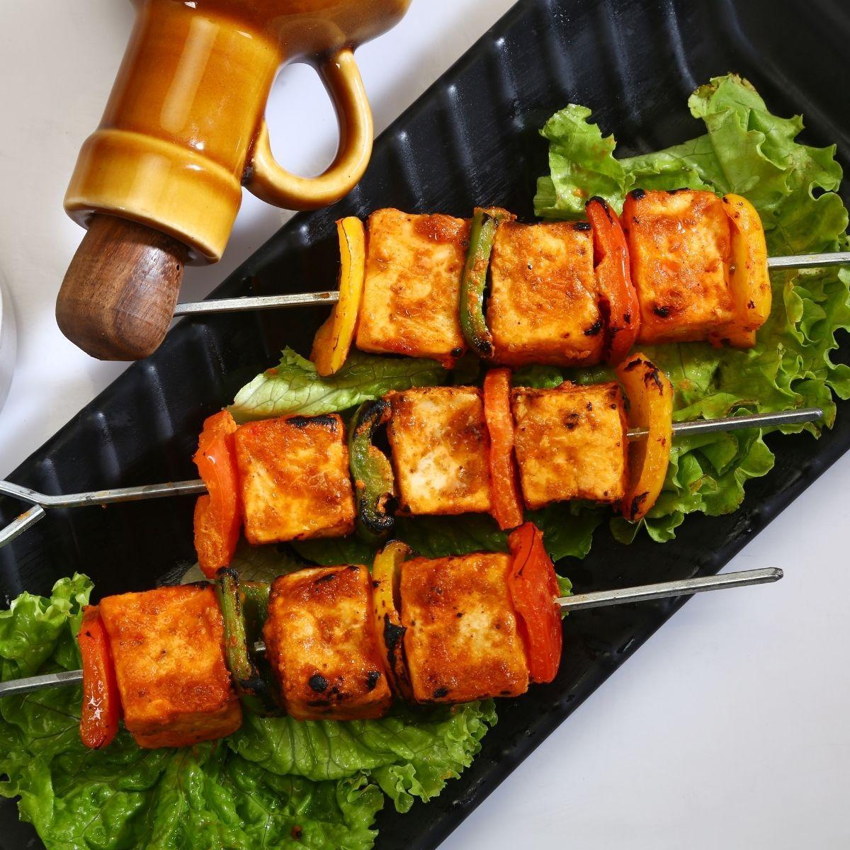 Mint Chicken Tikka.