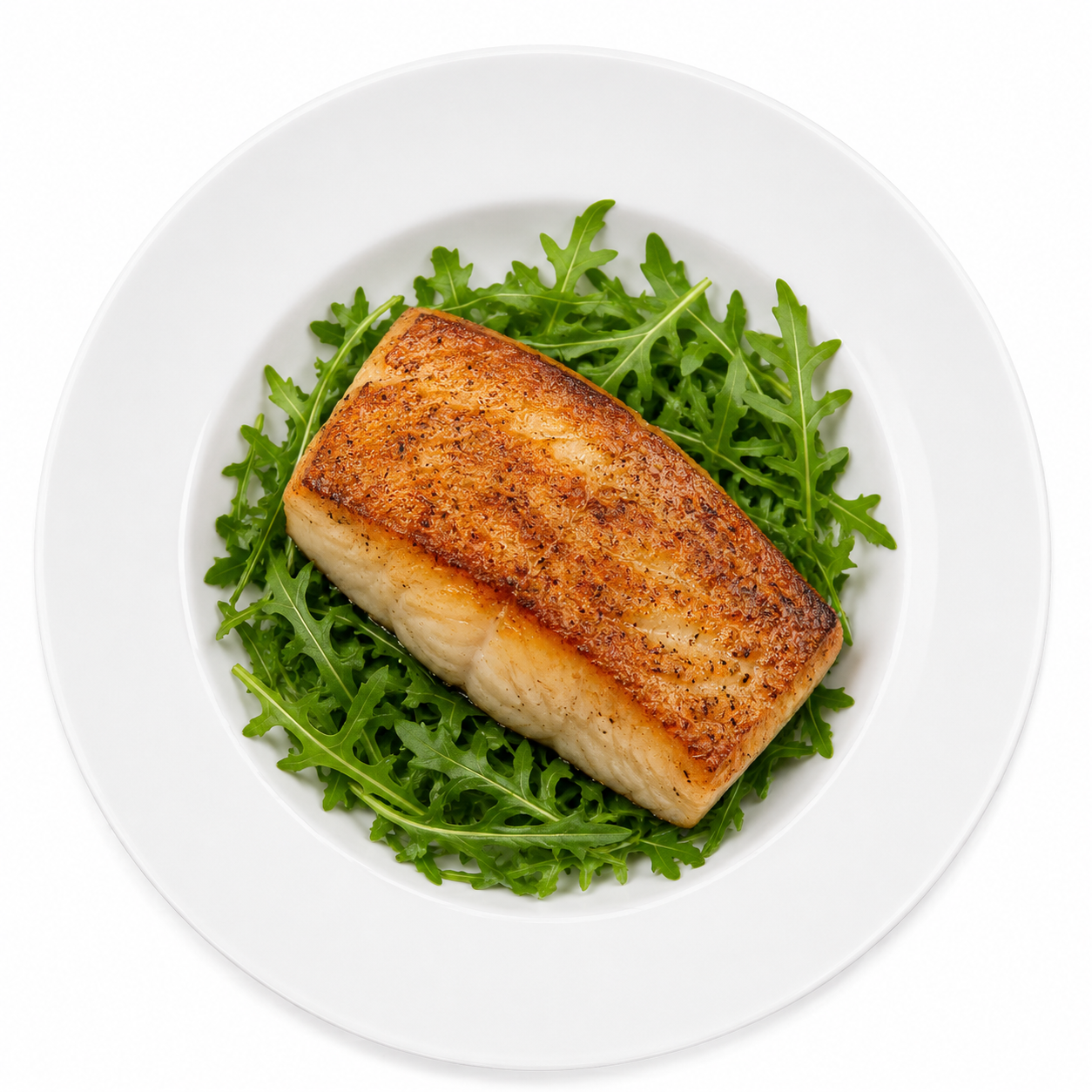 Seabass - Side.