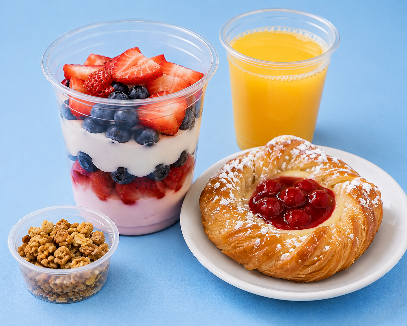 Pastry & Yogurt - Co.