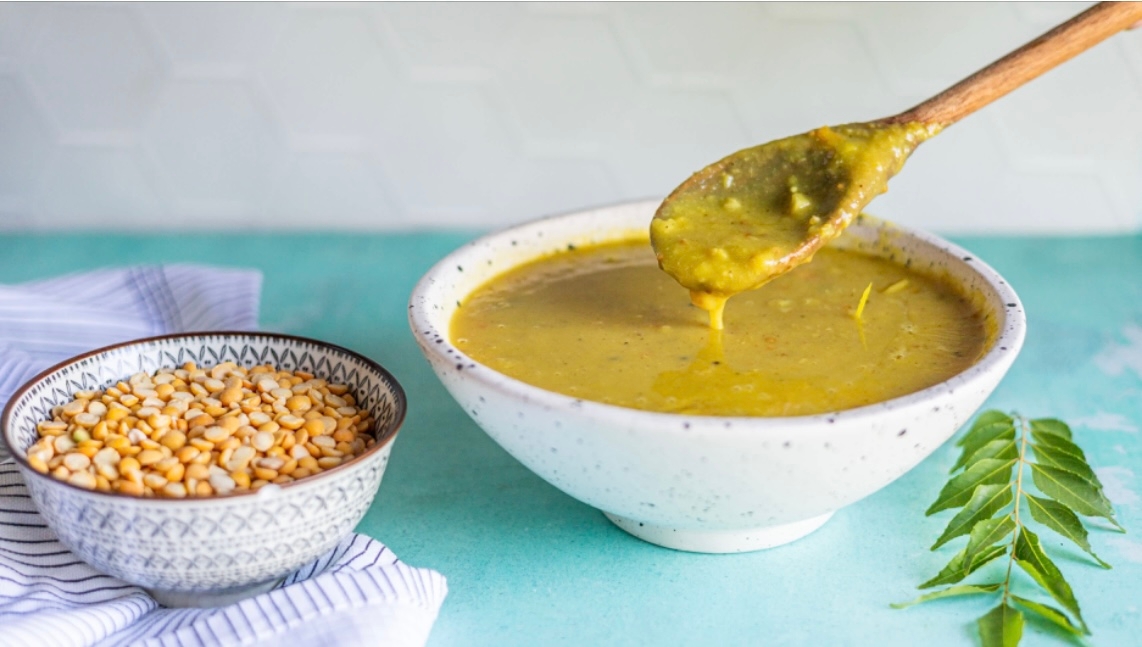 Daal Soup (Yellow Lentil).