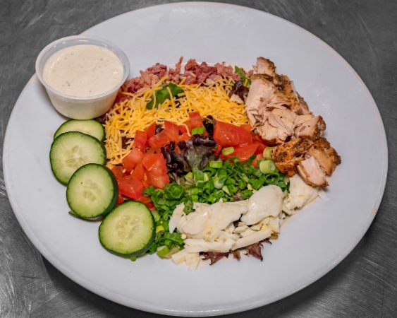 Cobb Salad *.