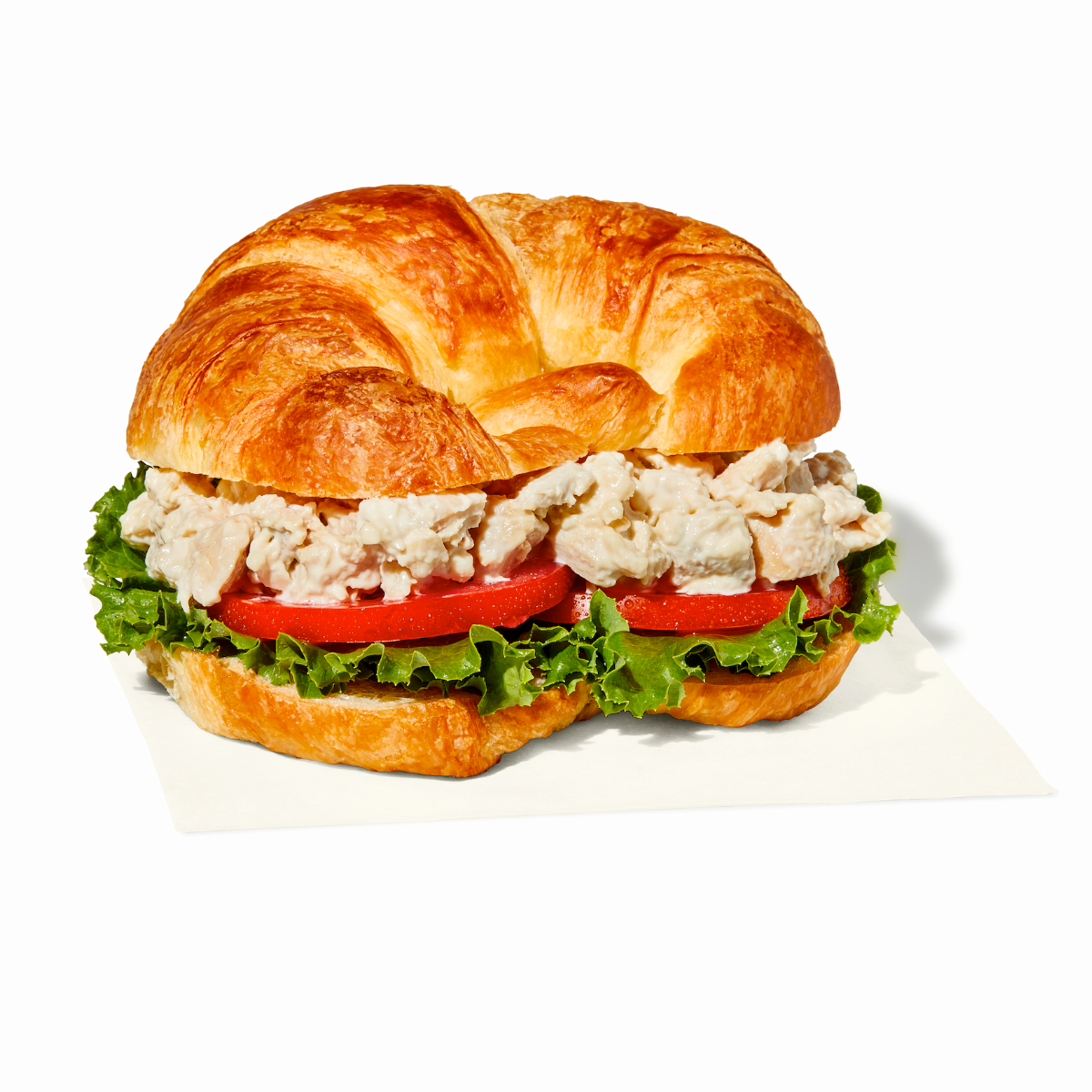 Chicken Salad Sandwich.