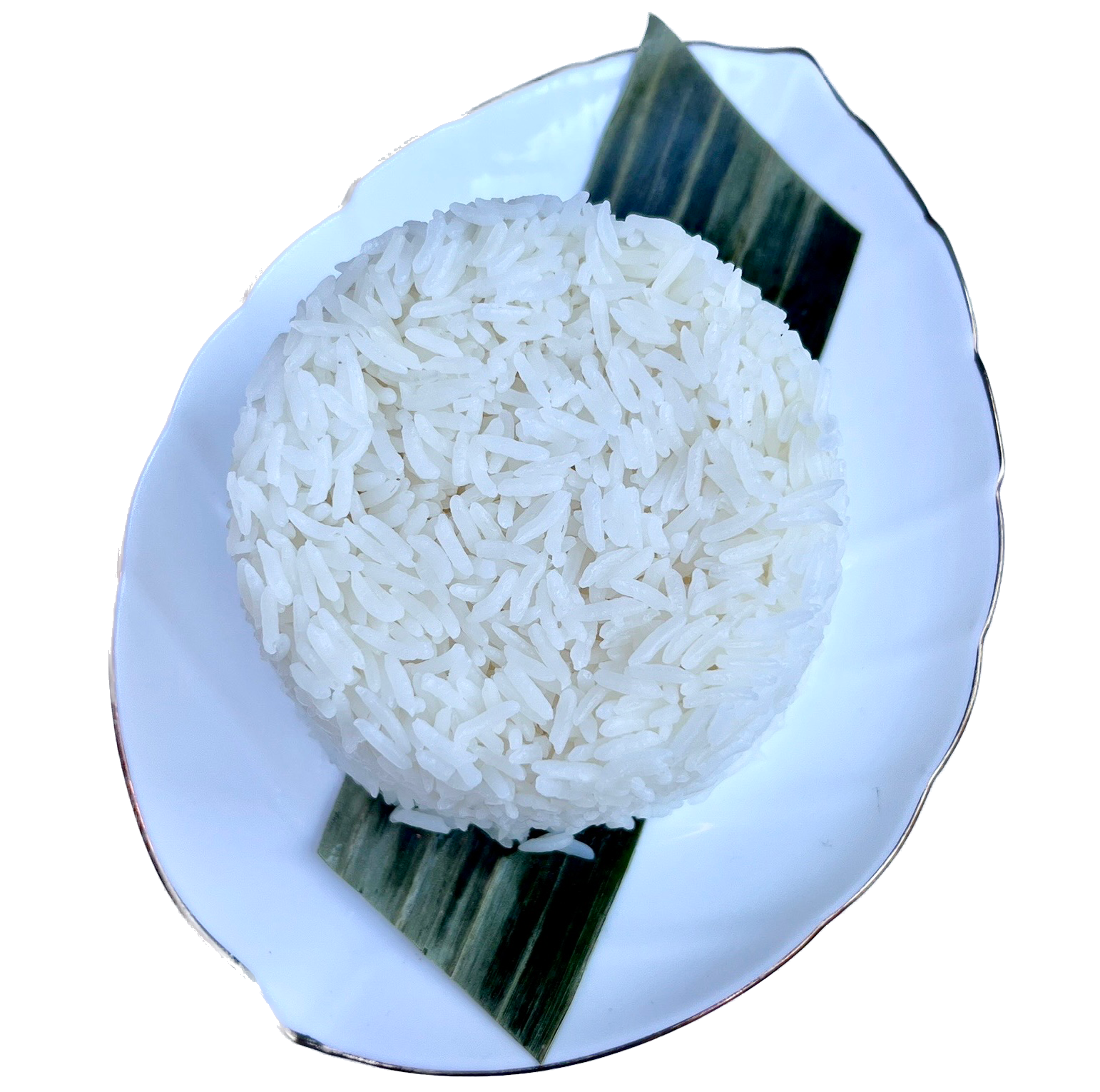 Jasmine Rice.