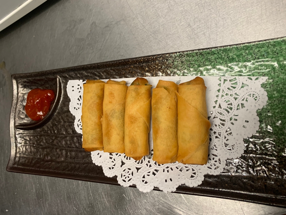 A. Harumaki (5 pcs).