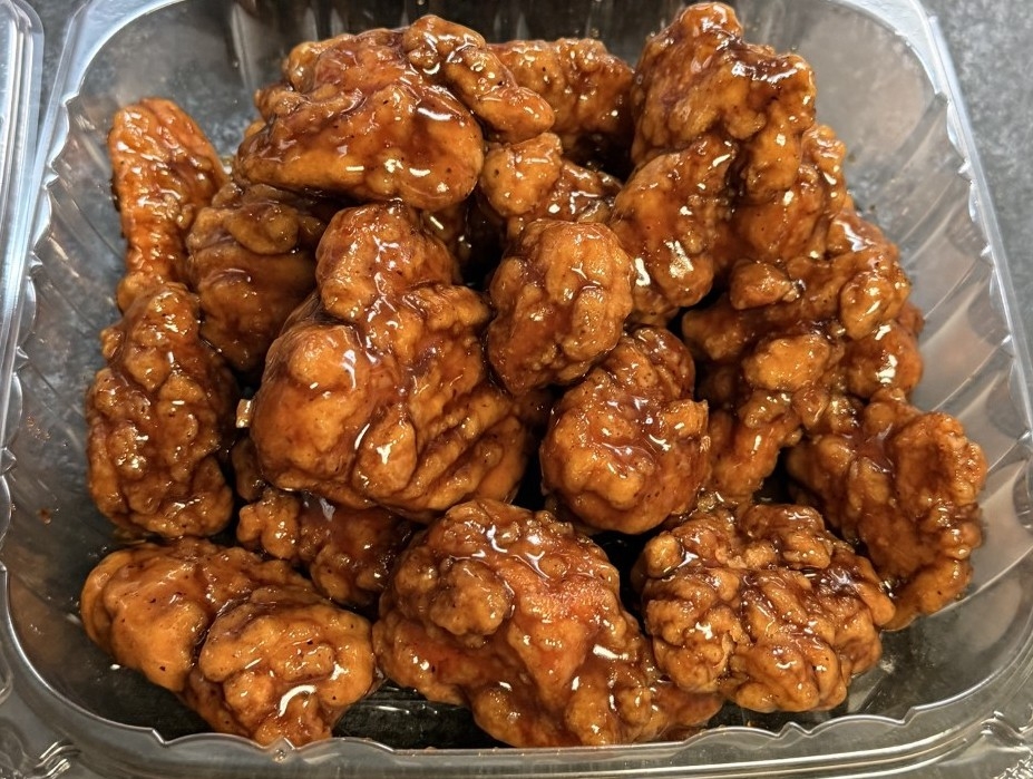 Boneless Wings.