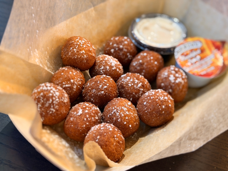French Toast Ballz.