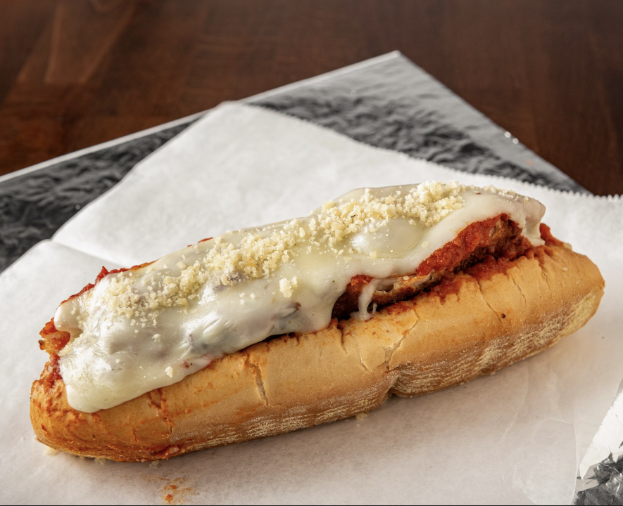 Meatball Sub.