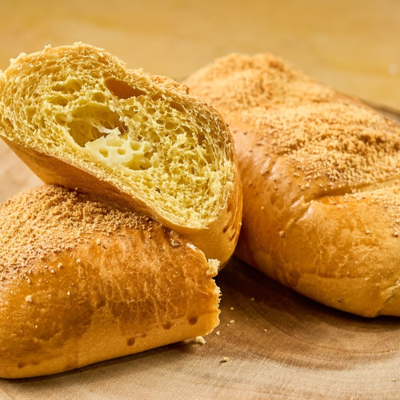 Pan de Queso.