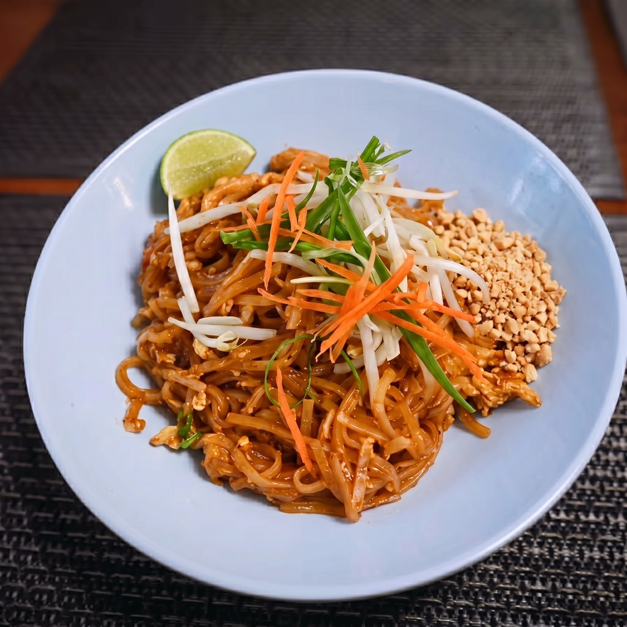 Kid's Pad Thai.