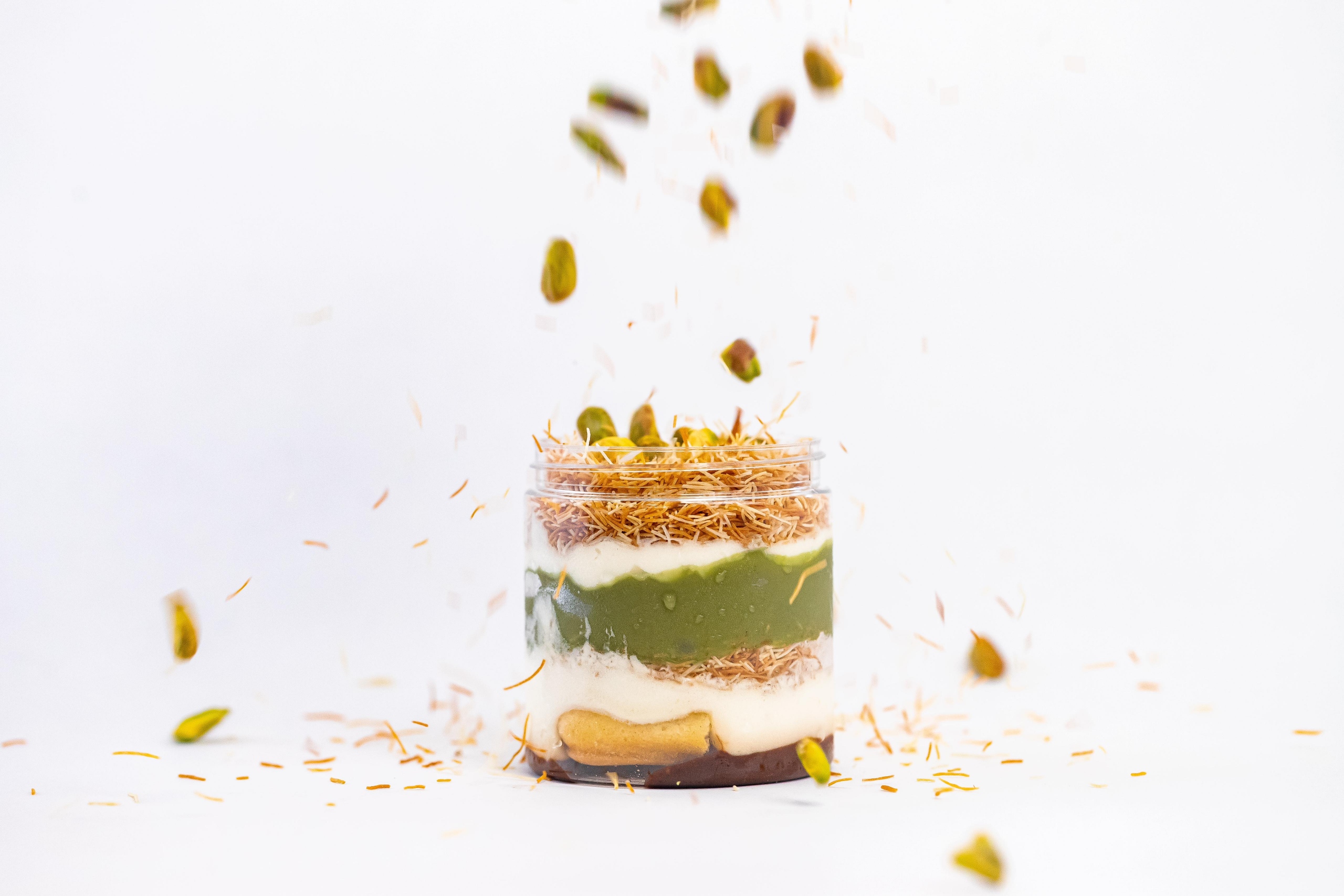 The Dubai Chocolate Twist.