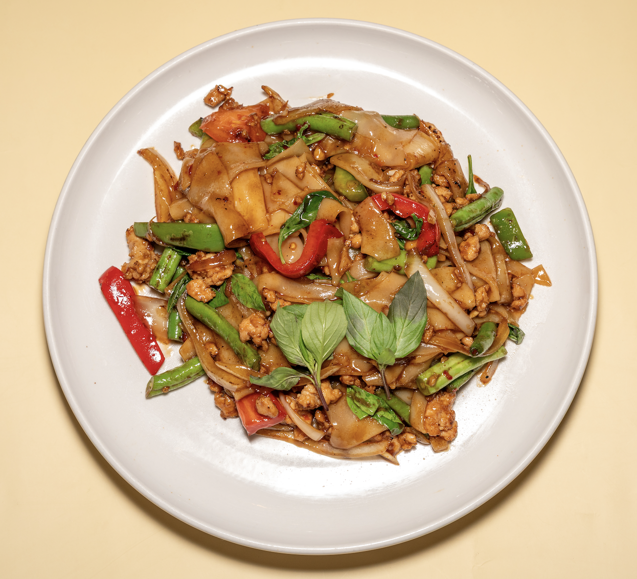Pad Kea Mao.