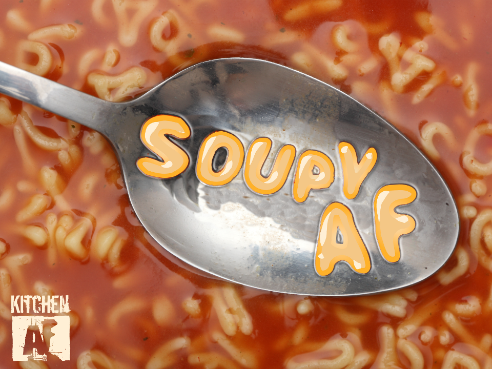 Souper Bowl Special.