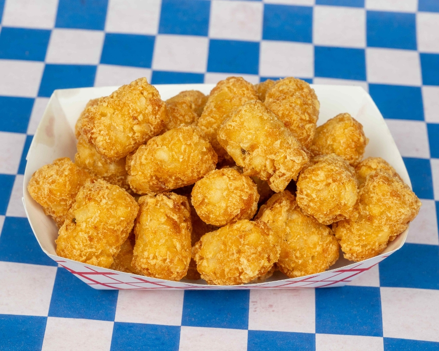 TATOR TOTS.