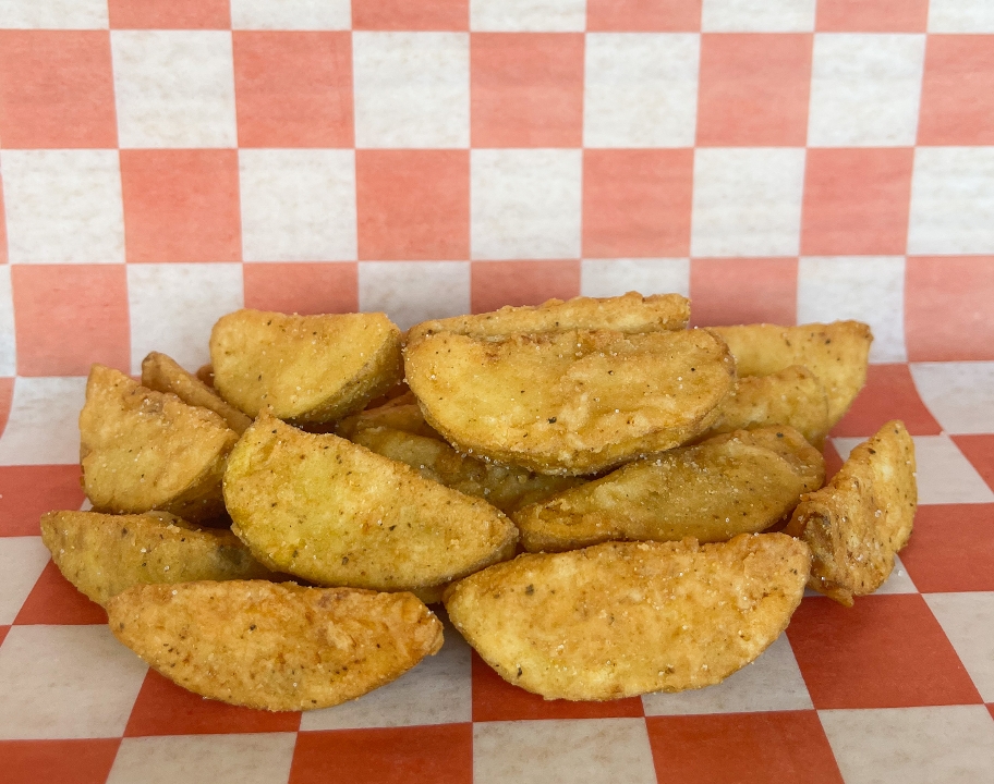 Fried Potato Wedges Party 32oz.