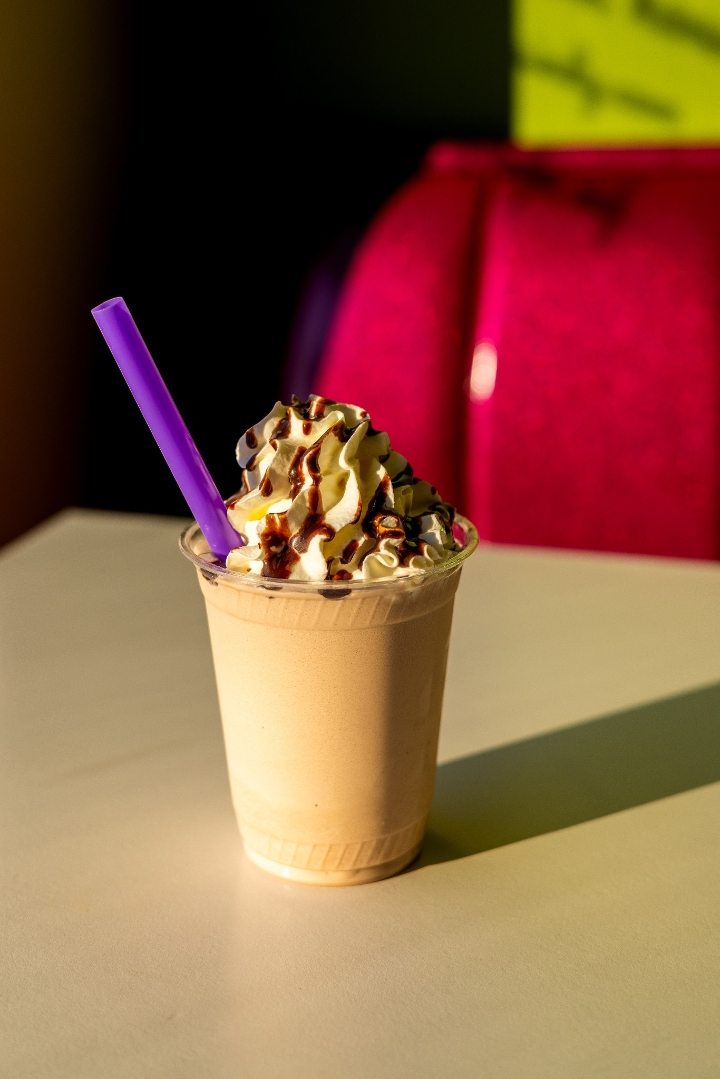 Chocolate Shake.