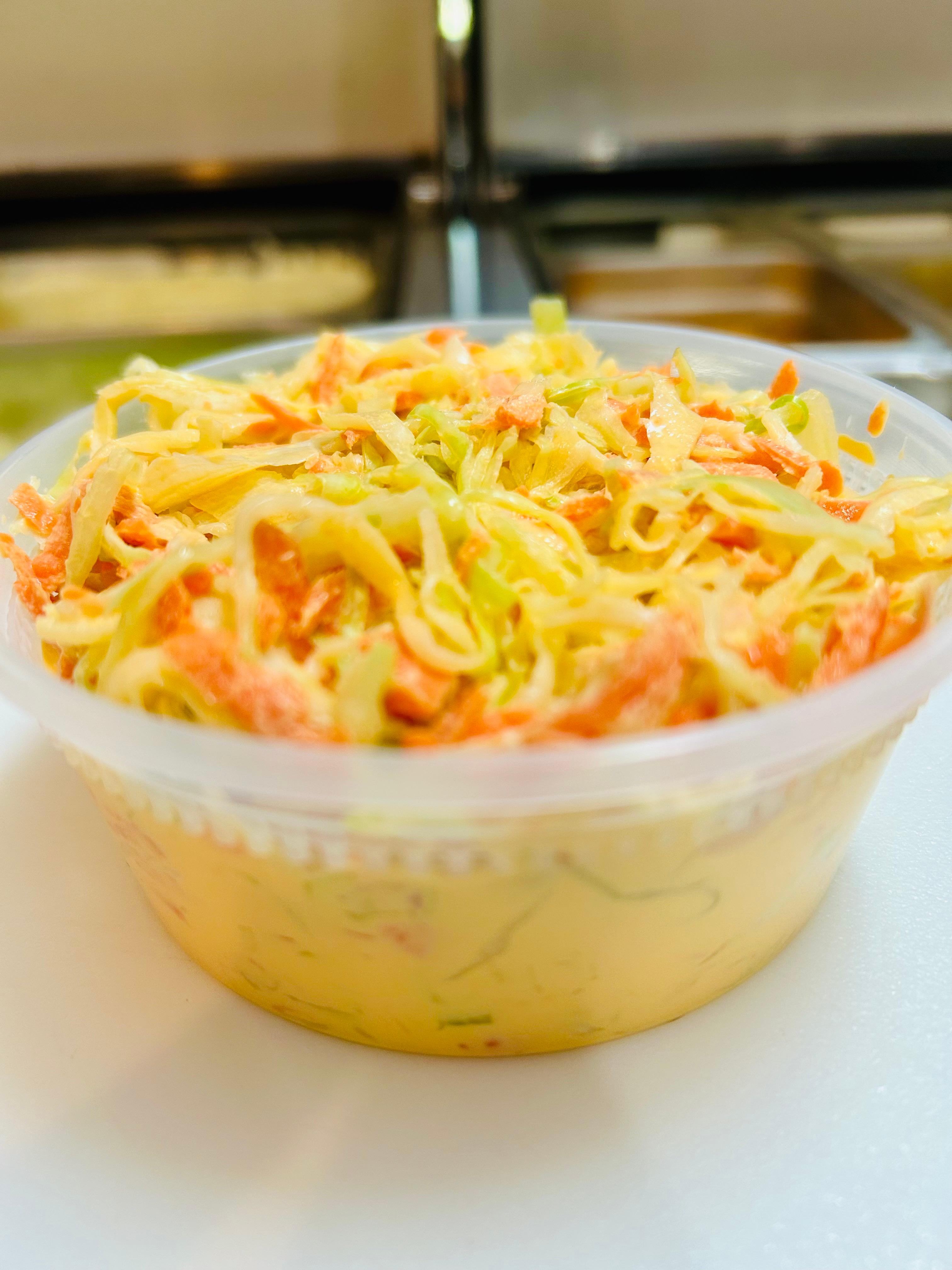 Coleslaw (Side).