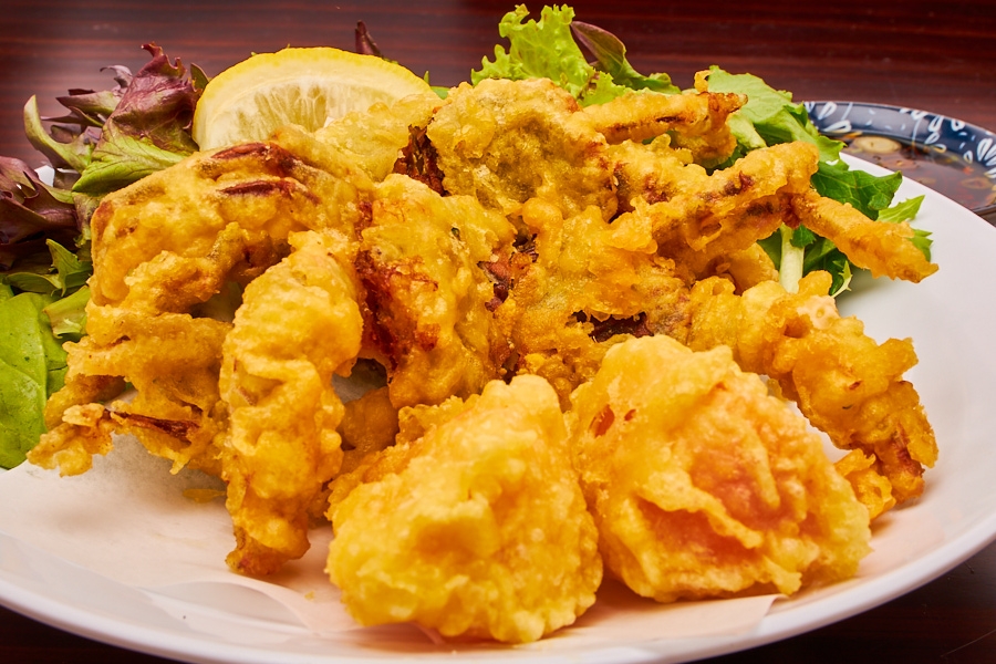Soft Shell Crab (4PCS).