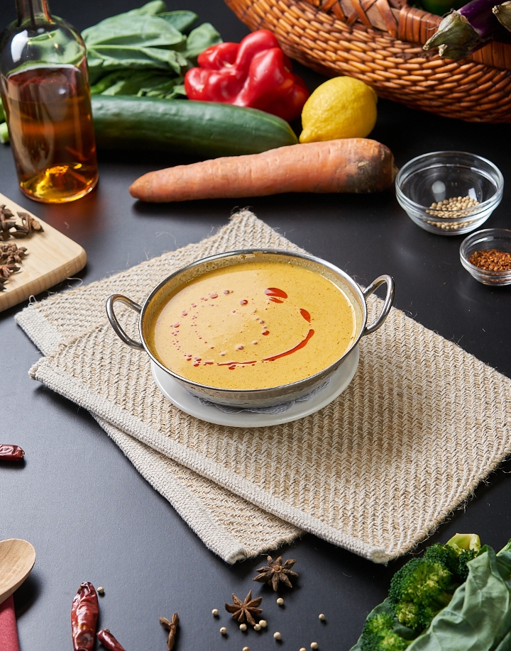 Khao Soi Curry Sauce (16oz).