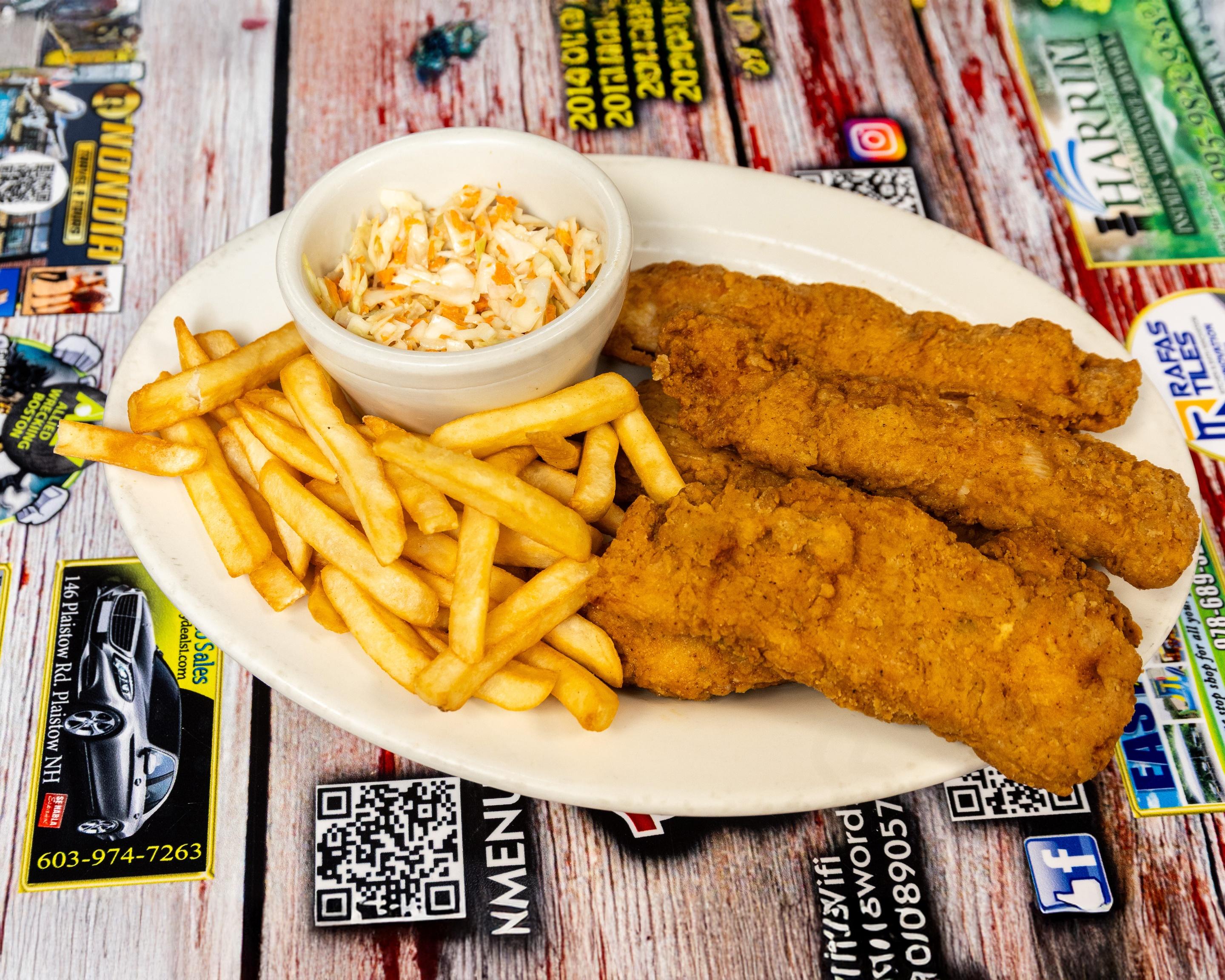 Chicken Tenders Appetizer (6).