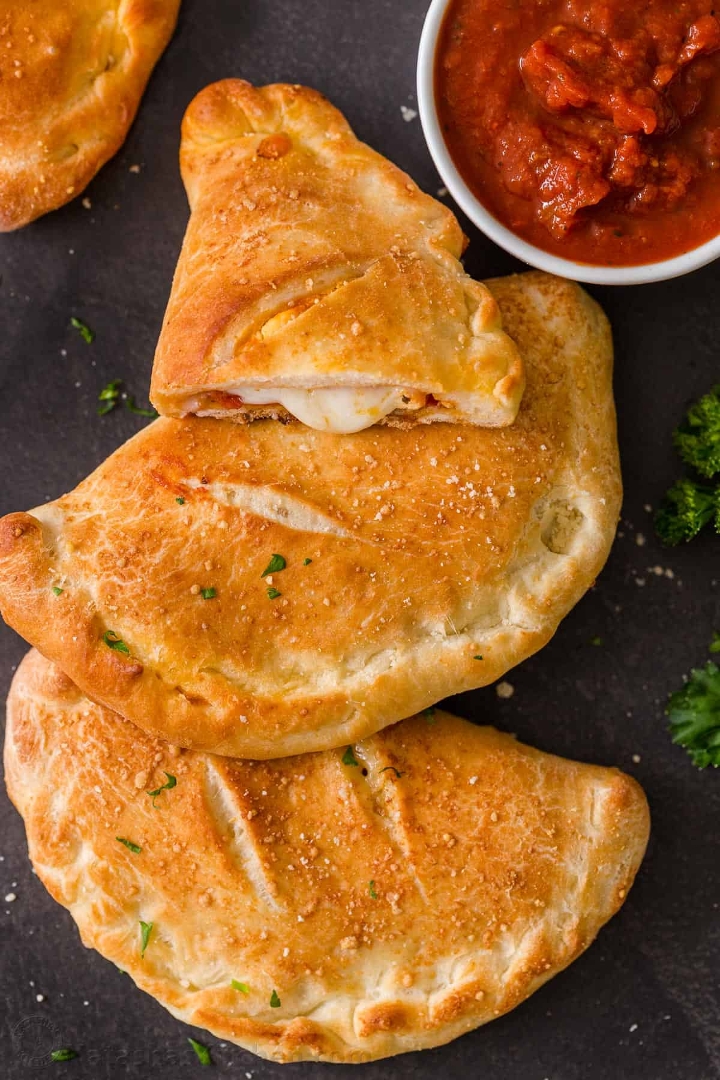 Calzone.