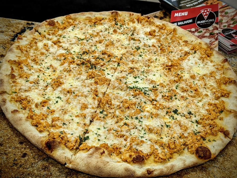 LG Buffalo Chicken.