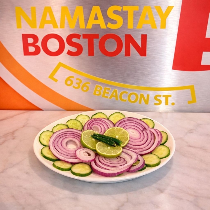Indian Salad.
