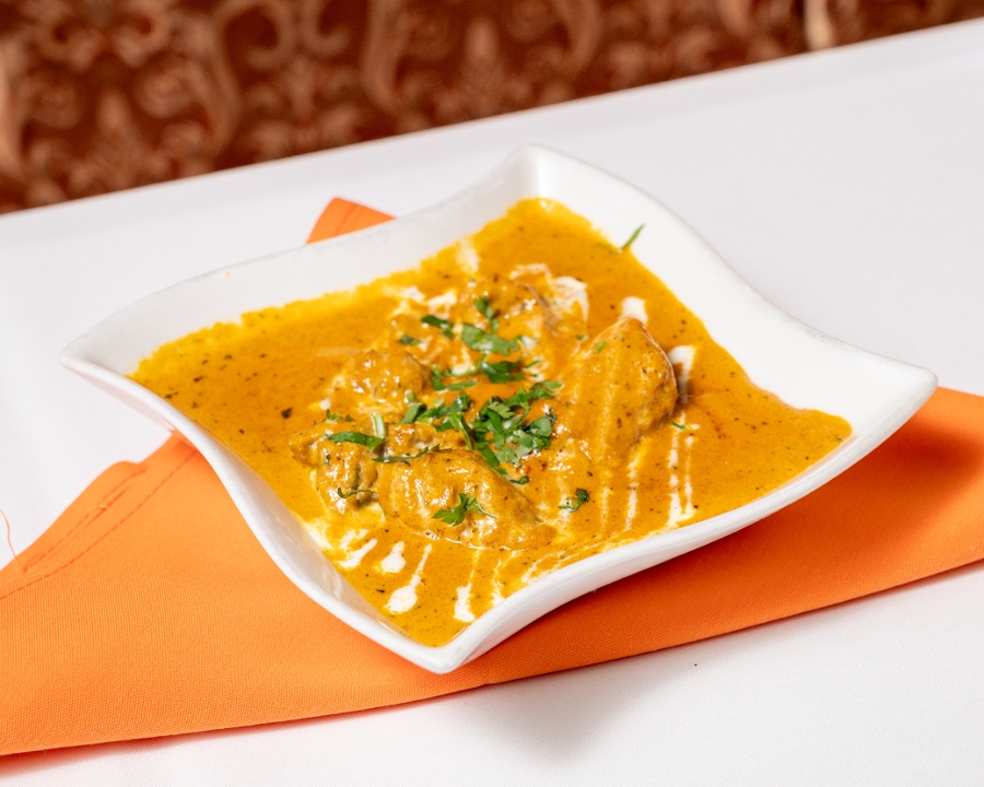 LAMB KORMA.