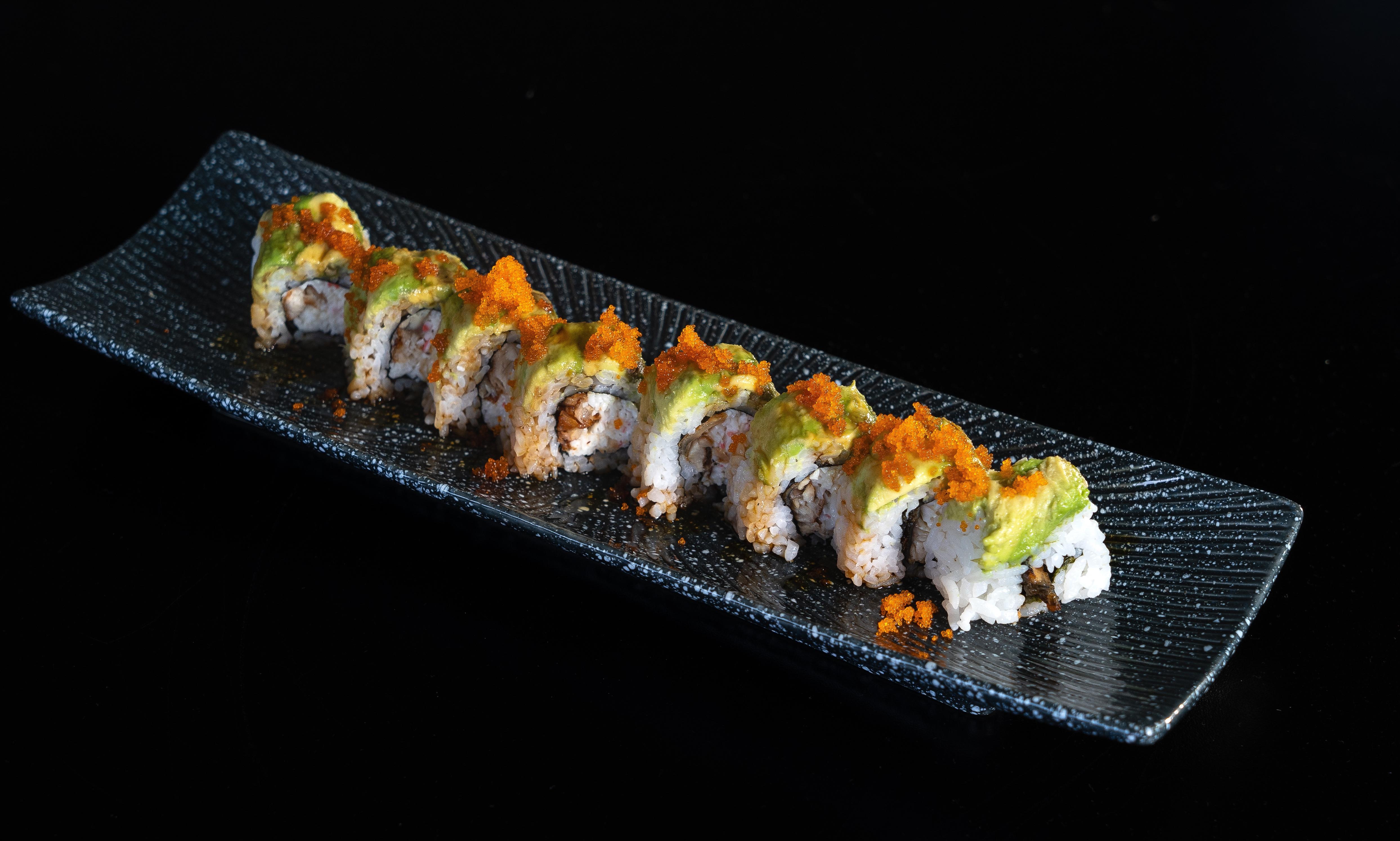 Caterpillar Roll.